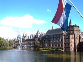 Den Haag Binnenhof